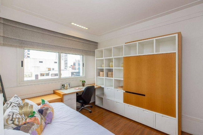 Apartamento com 3 Quartos à Venda, 308 m² em Moema - São Paulo
