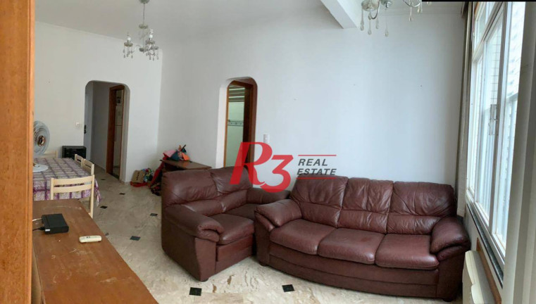 Imagem Apartamento com 2 Quartos à Venda, 78 m² em Boqueirão - Santos Imagem Apartamento com 2 Quartos à Venda, 78 m² em Boqueirão - Santos