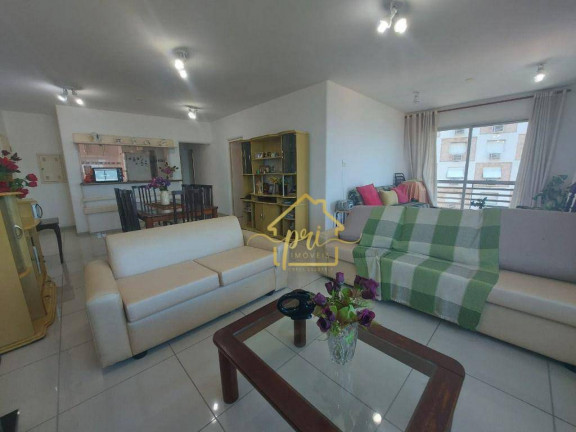 Imagem Apartamento com 3 Quartos à Venda, 145 m² em Boqueirão - Santos