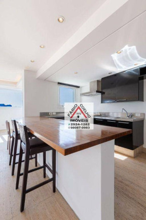 Imagem Cobertura com 3 Quartos à Venda ou Locação, 180 m² em Vila Nova Conceição - São Paulo Imagem Cobertura com 3 Quartos à Venda ou Locação, 180 m² em Vila Nova Conceição - São Paulo