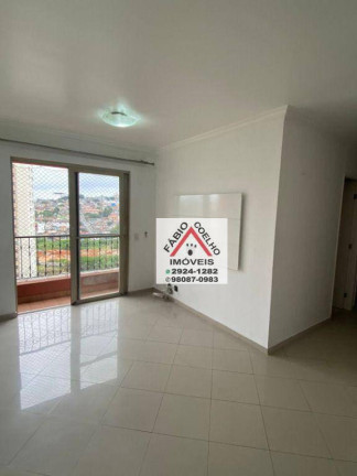 Apartamento com 3 Quartos à Venda, 68 m² em Jabaquara - São Paulo