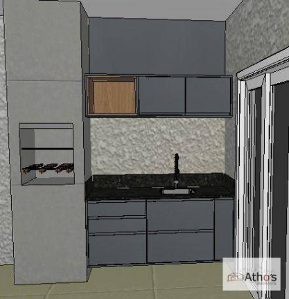 Imagem Casa com 3 Quartos à Venda, 142 m² em Gran Reserve - Indaiatuba Imagem Casa com 3 Quartos à Venda, 142 m² em Gran Reserve - Indaiatuba
