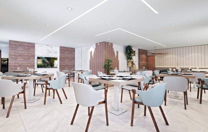 Imagem Apartamento com 1 Quarto à Venda, 52 m² em Jardim Real - Praia Grande