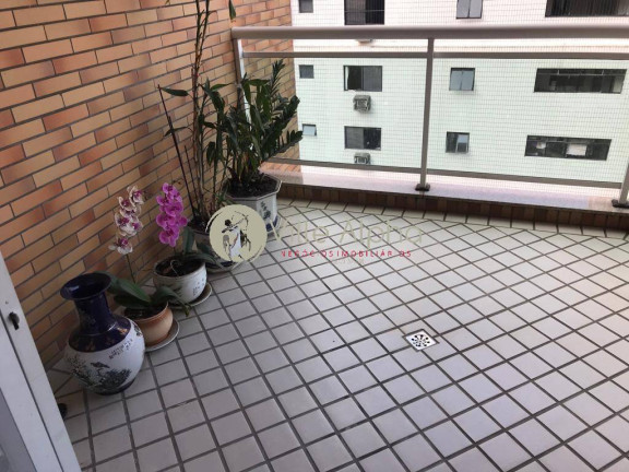 Imagem Apartamento com 3 Quartos à Venda, 111 m² em Boqueirao - Santos Imagem Apartamento com 3 Quartos à Venda, 111 m² em Boqueirao - Santos