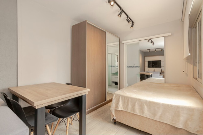 Imagem Imóvel com 1 Quarto à Venda, 31 m² em Passo Da Areia - Porto Alegre Imagem Imóvel com 1 Quarto à Venda, 31 m² em Passo Da Areia - Porto Alegre