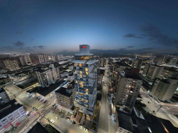 Imagem Apartamento com 1 Quarto à Venda, 51 m² em Kobrasol - São José Imagem Apartamento com 1 Quarto à Venda, 51 m² em Kobrasol - São José