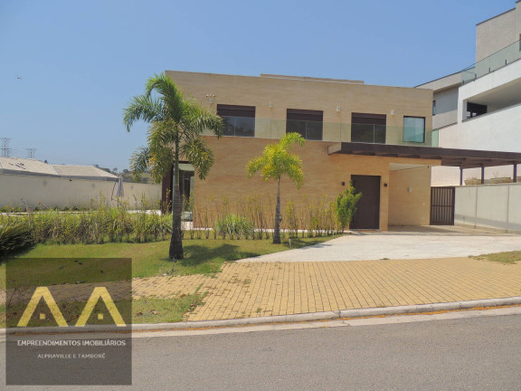 Casa com 4 Quartos à Venda, 505 m² em Alphaville - Santana De Parnaíba