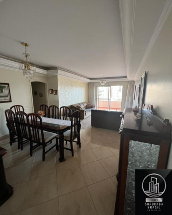 Imagem Apartamento com 3 Quartos à Venda, 130 m² em Centro - Sorocaba Imagem Apartamento com 3 Quartos à Venda, 130 m² em Centro - Sorocaba
