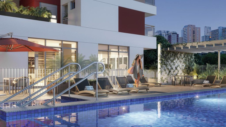 Imagem Imóvel com 4 Quartos à Venda,  em Vila Romana - São Paulo