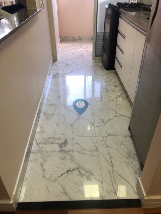 Imagem Apartamento com 2 Quartos à Venda, 46 m² em Jardim Marilu - Carapicuíba