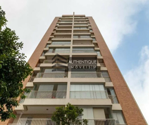 Imagem Apartamento com 2 Quartos à Venda, 62 m² em Saúde - São Paulo