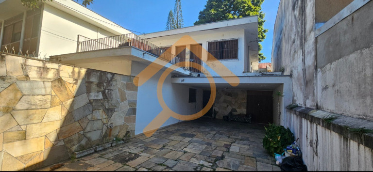 Imagem Casa com 3 Quartos à Venda, 180 m² em Santo Amaro - São Paulo Imagem Casa com 3 Quartos à Venda, 180 m² em Santo Amaro - São Paulo