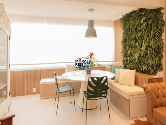 Imagem Apartamento com 3 Quartos à Venda, 116 m² em Brooklin Paulista - São Paulo Imagem Apartamento com 3 Quartos à Venda, 116 m² em Brooklin Paulista - São Paulo
