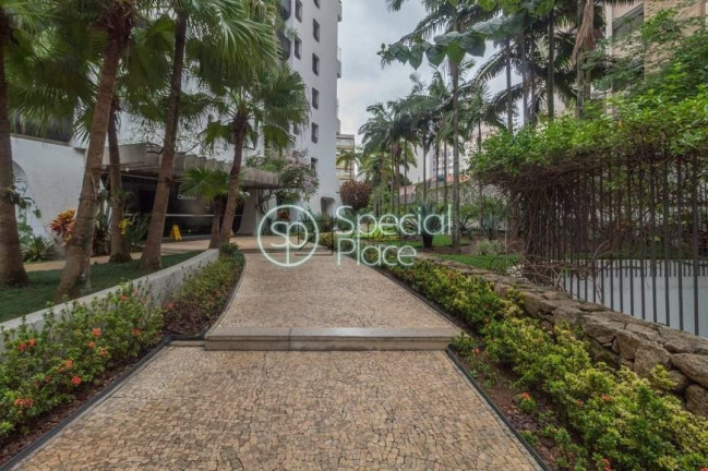 Imagem Apartamento com 3 Quartos à Venda, 200 m² em Vila Nova Conceição - São Paulo