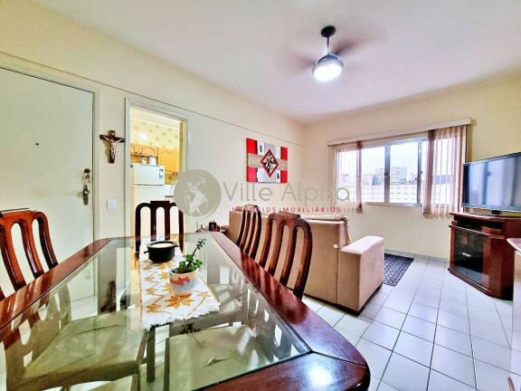 Imagem Apartamento com 2 Quartos à Venda, 80 m² em Campo Grande - Santos Imagem Apartamento com 2 Quartos à Venda, 80 m² em Campo Grande - Santos