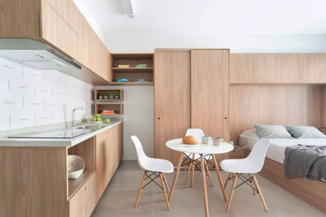 Imagem Kitnet com 1 Quarto à Venda, 30 m² em Bela Vista - São Paulo Imagem Kitnet com 1 Quarto à Venda, 30 m² em Bela Vista - São Paulo