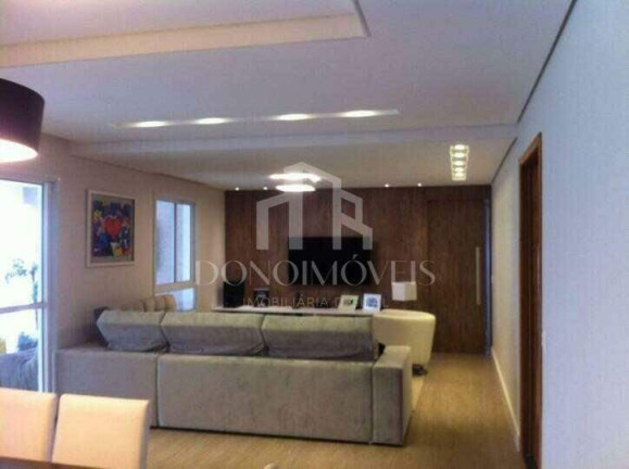 Imagem Apartamento com 3 Quartos à Venda, 155 m² em Centro - São Bernardo Do Campo