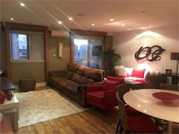 Imagem Apartamento com 3 Quartos à Venda, 114 m² em Vila Leopoldina - São Paulo