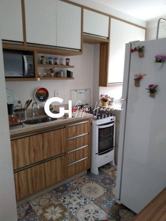 Imagem Apartamento com 2 Quartos à Venda, 53 m² em Vila Haro - Sorocaba