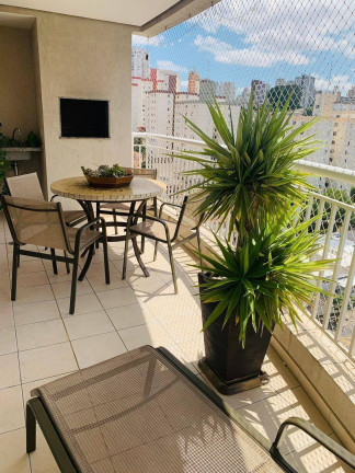 Imagem Apartamento com 3 Quartos à Venda, 115 m² em Vila Mariana - São Paulo