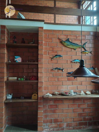 Imagem Casa com 3 Quartos à Venda, 144 m² em Indaiá - Bertioga Imagem Casa com 3 Quartos à Venda, 144 m² em Indaiá - Bertioga