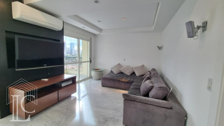 Imagem Apartamento com 3 Quartos à Venda, 198 m² em Brooklin - São Paulo Imagem Apartamento com 3 Quartos à Venda, 198 m² em Brooklin - São Paulo