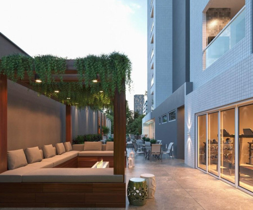 Imagem Apartamento com 2 Quartos à Venda, 75 m² em Jardim Tarobá - Foz Do Iguaçu