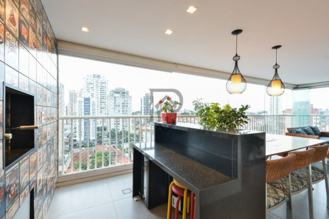Imagem Apartamento com 3 Quartos à Venda, 137 m² em Tatuapé - São Paulo Imagem Apartamento com 3 Quartos à Venda, 137 m² em Tatuapé - São Paulo