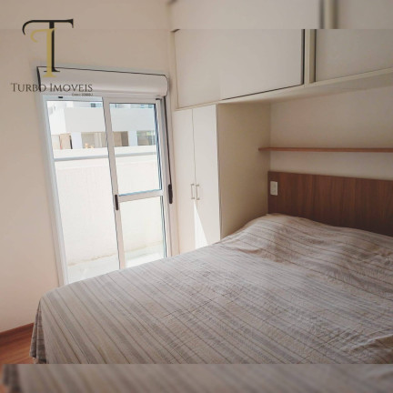 Apartamento com 2 Quartos à Venda, 49 m² em Condomínio Residencial Colinas Do Paratehy - São José Dos Campos