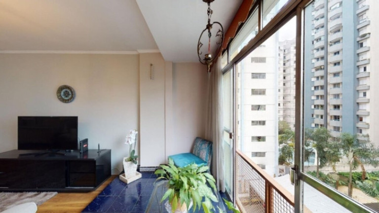 Imagem Apartamento com 3 Quartos à Venda, 130 m² em Vila Madalena - São Paulo Imagem Apartamento com 3 Quartos à Venda, 130 m² em Vila Madalena - São Paulo