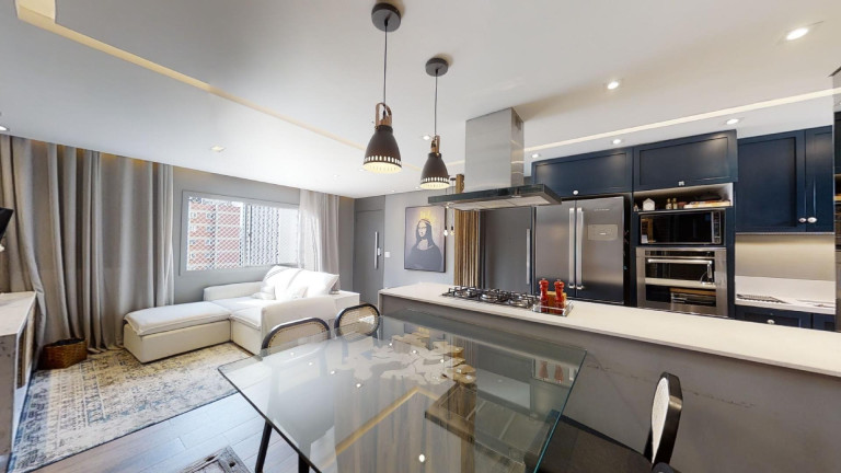 Apartamento com 2 Quartos à Venda, 85 m² em Vila Olímpia - São Paulo