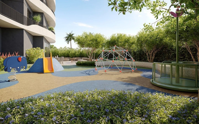 Imagem Apartamento com 3 Quartos à Venda, 100 m² em Serrinha - Goiânia Imagem Apartamento com 3 Quartos à Venda, 100 m² em Serrinha - Goiânia