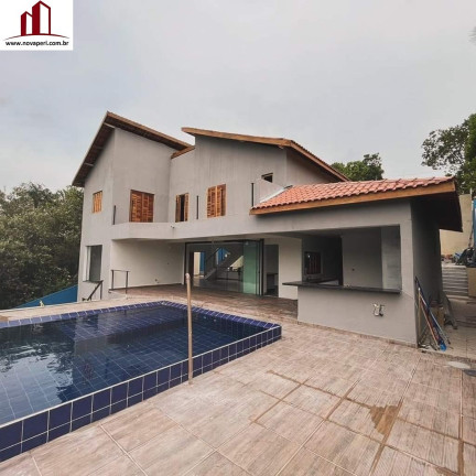 Imagem Casa com 4 Quartos à Venda, em Jardim Lago Da Cantareira - Mairiporã Imagem Casa com 4 Quartos à Venda, em Jardim Lago Da Cantareira - Mairiporã