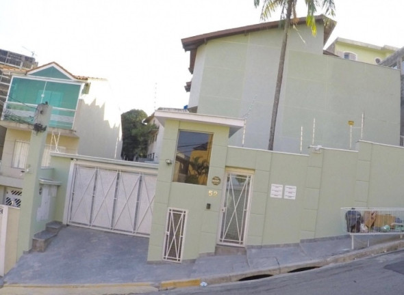 Imagem Casa de Condomínio com 3 Quartos à Venda, 140 m² em Lauzane Paulista - São Paulo