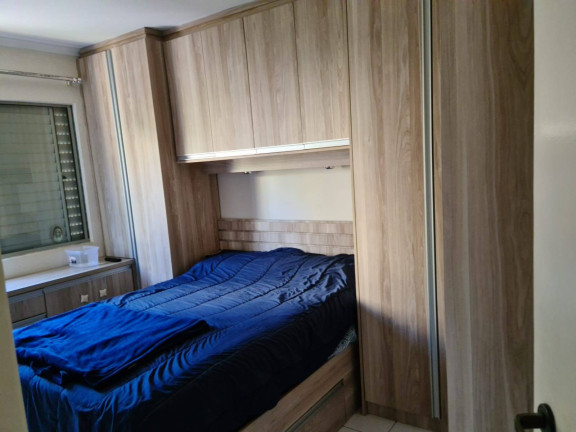 Imagem Apartamento com 2 Quartos para Alugar,  em Jardim Santa Emília - São Paulo