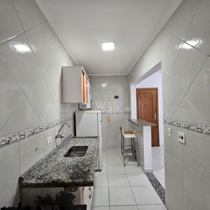 Imagem Apartamento com 1 Quarto à Venda, 50 m² em Aviação - Praia Grande Imagem Apartamento com 1 Quarto à Venda, 50 m² em Aviação - Praia Grande