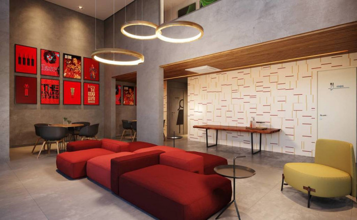 Imagem Studio com 1 Quarto à Venda, 22 m² em Jardim Paulista - São Paulo Imagem Studio com 1 Quarto à Venda, 22 m² em Jardim Paulista - São Paulo