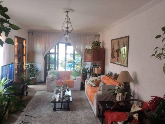 Imagem Casa com 4 Quartos à Venda, 303 m² em Parque Monte Alegre - Taboão Da Serra