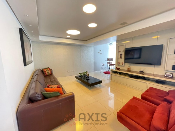 Imagem Apartamento com 4 Quartos à Venda, 197 m² em Santo Agostinho - Belo Horizonte