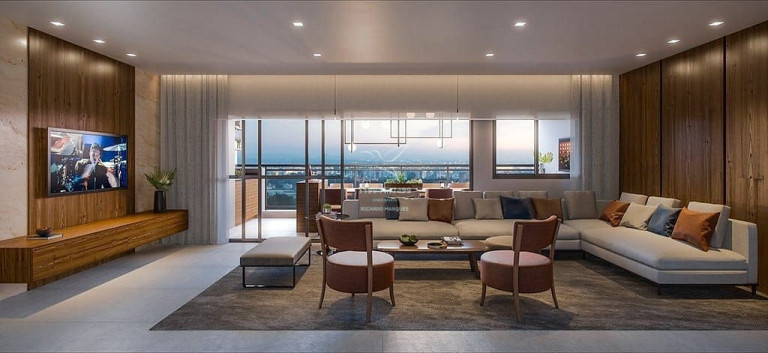 Imagem Apartamento com 3 Quartos à Venda, 106 m² em Vila Mariana - São Paulo