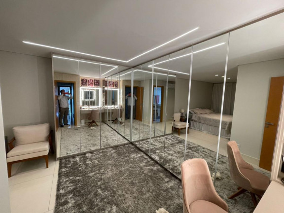 Imagem Apartamento com 3 Quartos à Venda, 140 m² em Setor Bueno - Goiânia