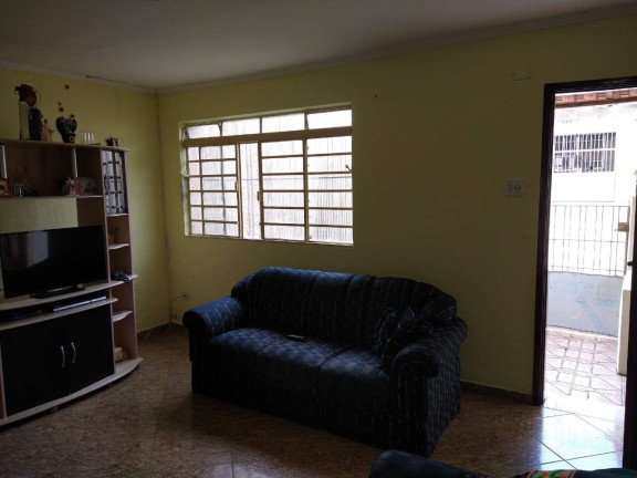 Imagem Casa com 2 Quartos à Venda, 120 m² em Vila Ema - São Paulo
