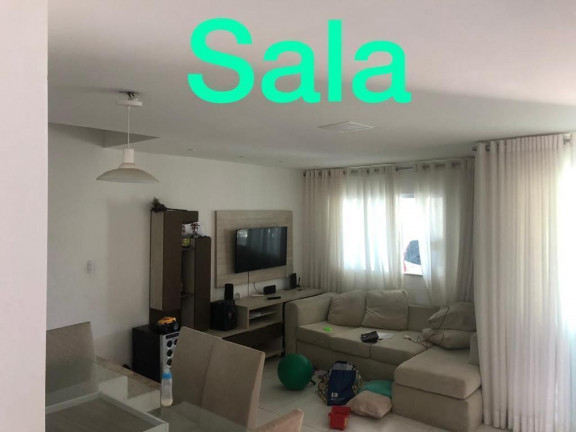 Imagem Casa com 3 Quartos à Venda, 232 m² em Lauro De Freitas - Lauro De Freitas