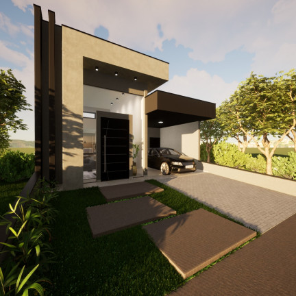 Imagem Casa de Condomínio com 3 Quartos à Venda, 133 m² em Jardim Novo Horizonte - Sorocaba Imagem Casa de Condomínio com 3 Quartos à Venda, 133 m² em Jardim Novo Horizonte - Sorocaba