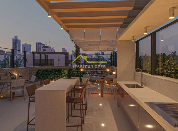 Imagem Kitnet com 1 Quarto à Venda, 51 m² em Cabo Branco - João Pessoa Imagem Kitnet com 1 Quarto à Venda, 51 m² em Cabo Branco - João Pessoa