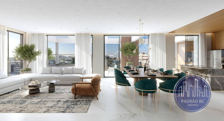 Imagem Apartamento com 2 Quartos à Venda, 93 m² em Alto Da Glória - Curitiba Imagem Apartamento com 2 Quartos à Venda, 93 m² em Alto Da Glória - Curitiba