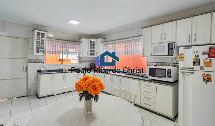 Imagem Casa com 3 Quartos à Venda, 220 m² em Vila Parque Brasília - Cachoeirinha