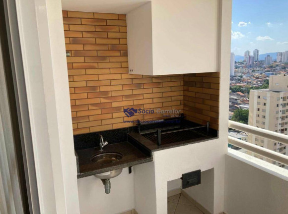 Imagem Apartamento com 3 Quartos à Venda, 95 m² em Jardim Zaira - Guarulhos Imagem Apartamento com 3 Quartos à Venda, 95 m² em Jardim Zaira - Guarulhos