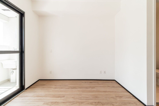 Imagem Apartamento com 1 Quarto para Alugar, 23 m² em Centro - São Paulo