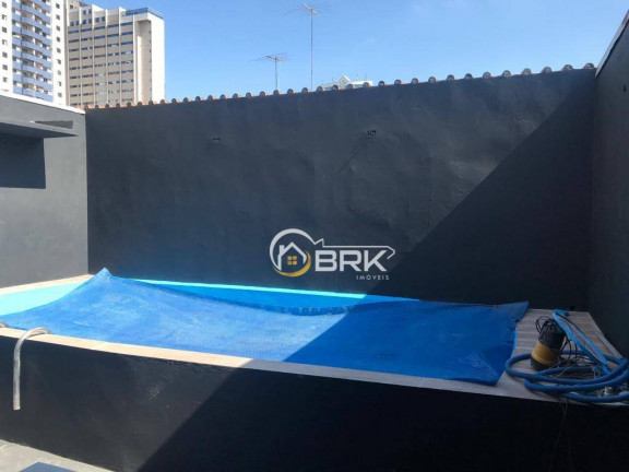 Imagem Sobrado com 4 Quartos para Alugar, 240 m² em Vila Gomes Cardim - São Paulo